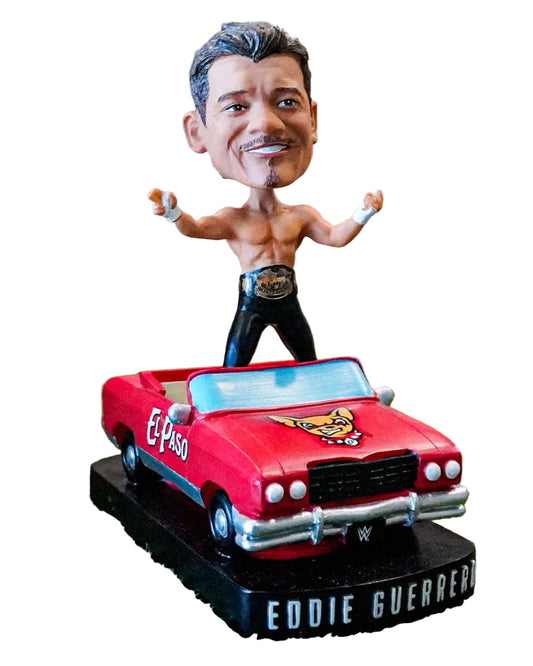 2026 El Paso Chihuahuas Eddie Guerrero Bobblehead