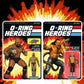 KWK O-Ring Heroes Series 1 Jake "The Snake" Roberts