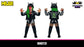 MAJOR Big Rubber Guys J+J Figures Exclusive Shotzi [Bloody]