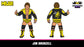 2027 MAJOR Big Rubber Guys Jim Brunzell