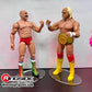 WWE Mattel Main Event Showdown Series 30 Iron Sheik vs. Hulk Hogan