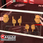 WWE Mattel Ultimate Edition Raw Ring [With Paul Heyman, Exclusive]