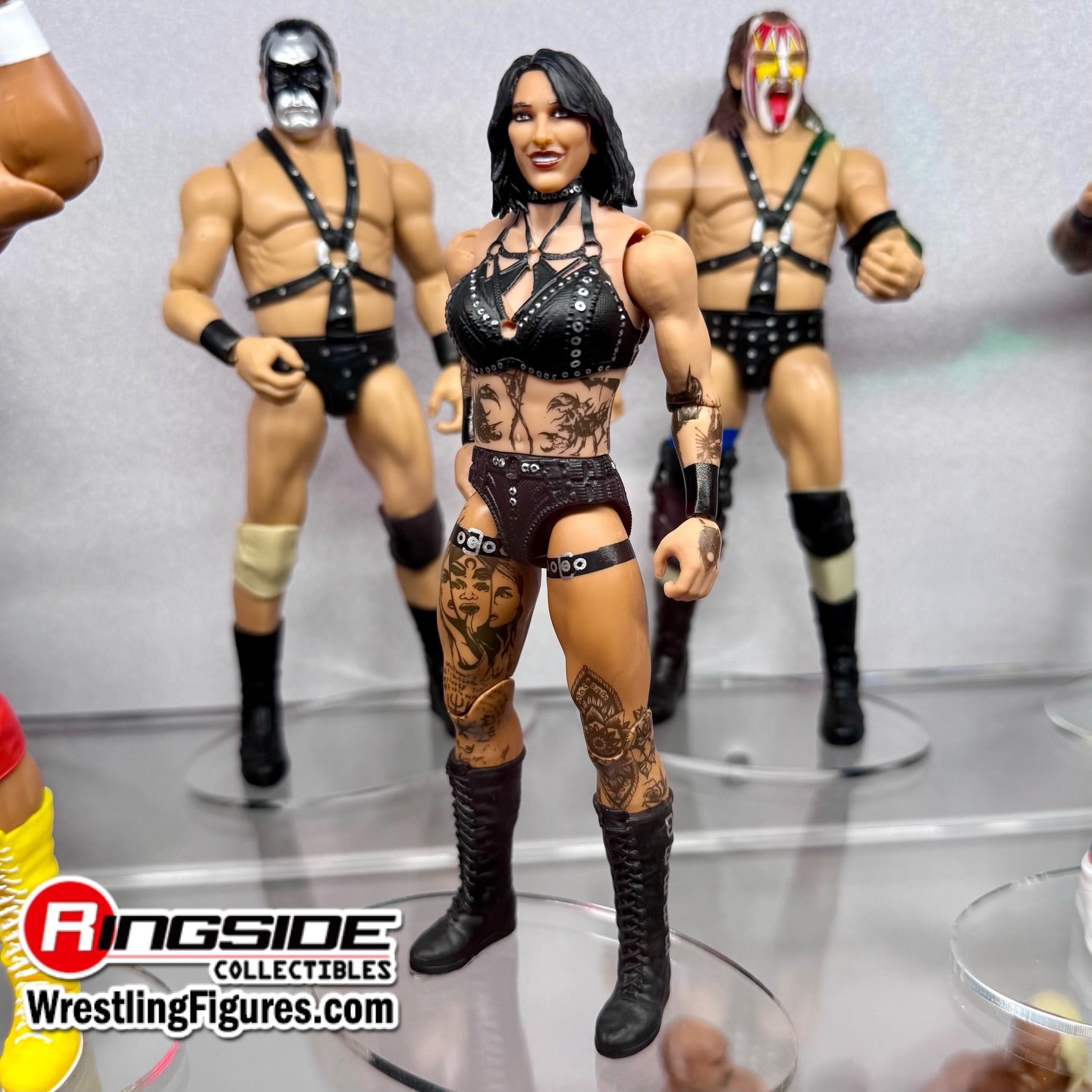2026 WWE Mattel Main Event Series 169 Rhea Ripley