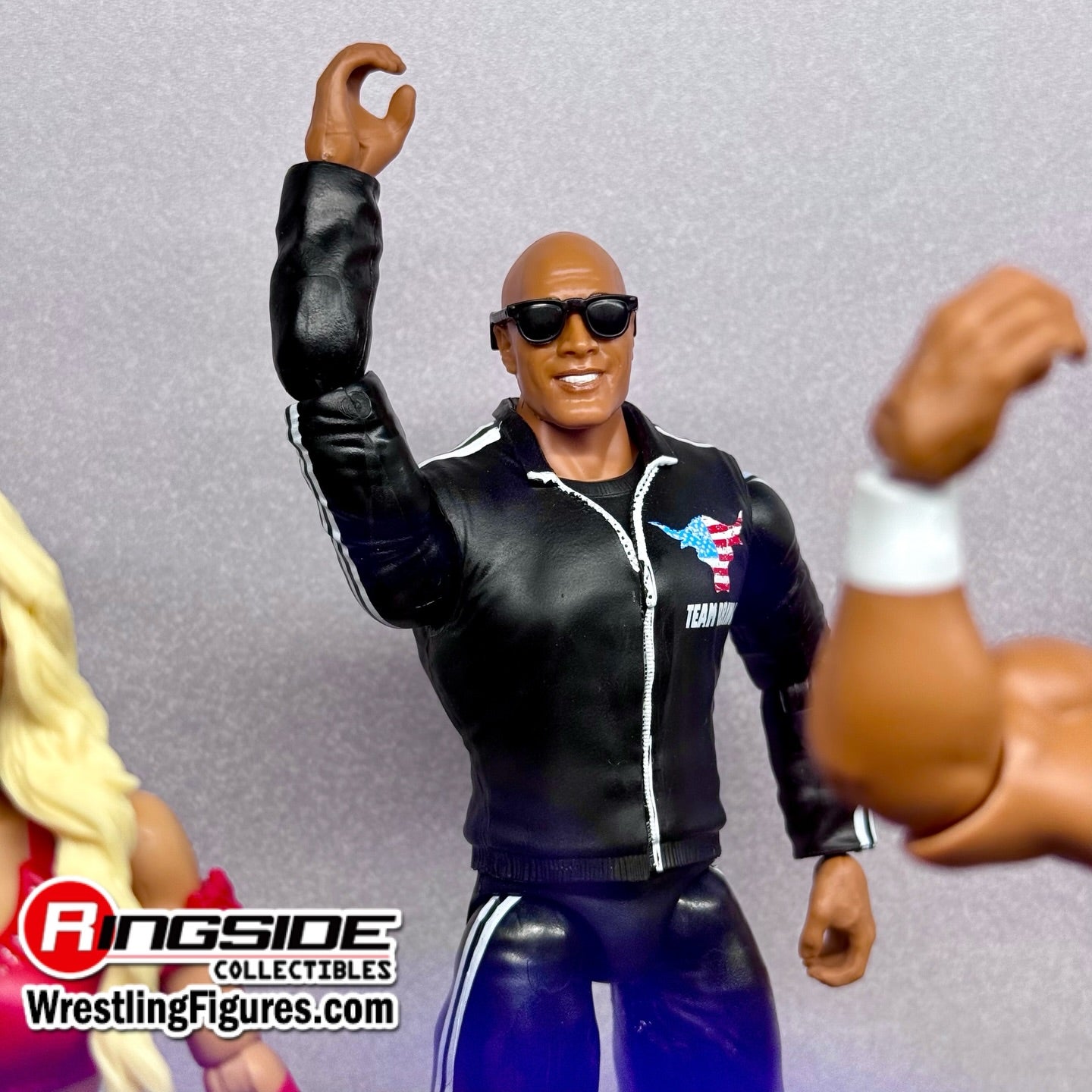 2026 WWE Mattel Main Event Series 169 The Rock