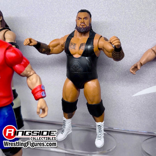 WWE Mattel Main Event Series TBD Bronson Reed