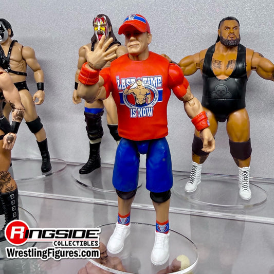 WWE Mattel Main Event Series TBD John Cena