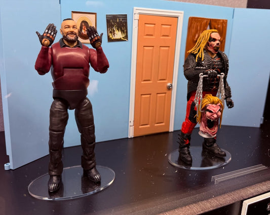 WWE Mattel Elite Collection Target Exclusive Firefly Fun House 3-Pack: Bray Wyatt, The Fiend & "The Muscle Man" Bray Wyatt