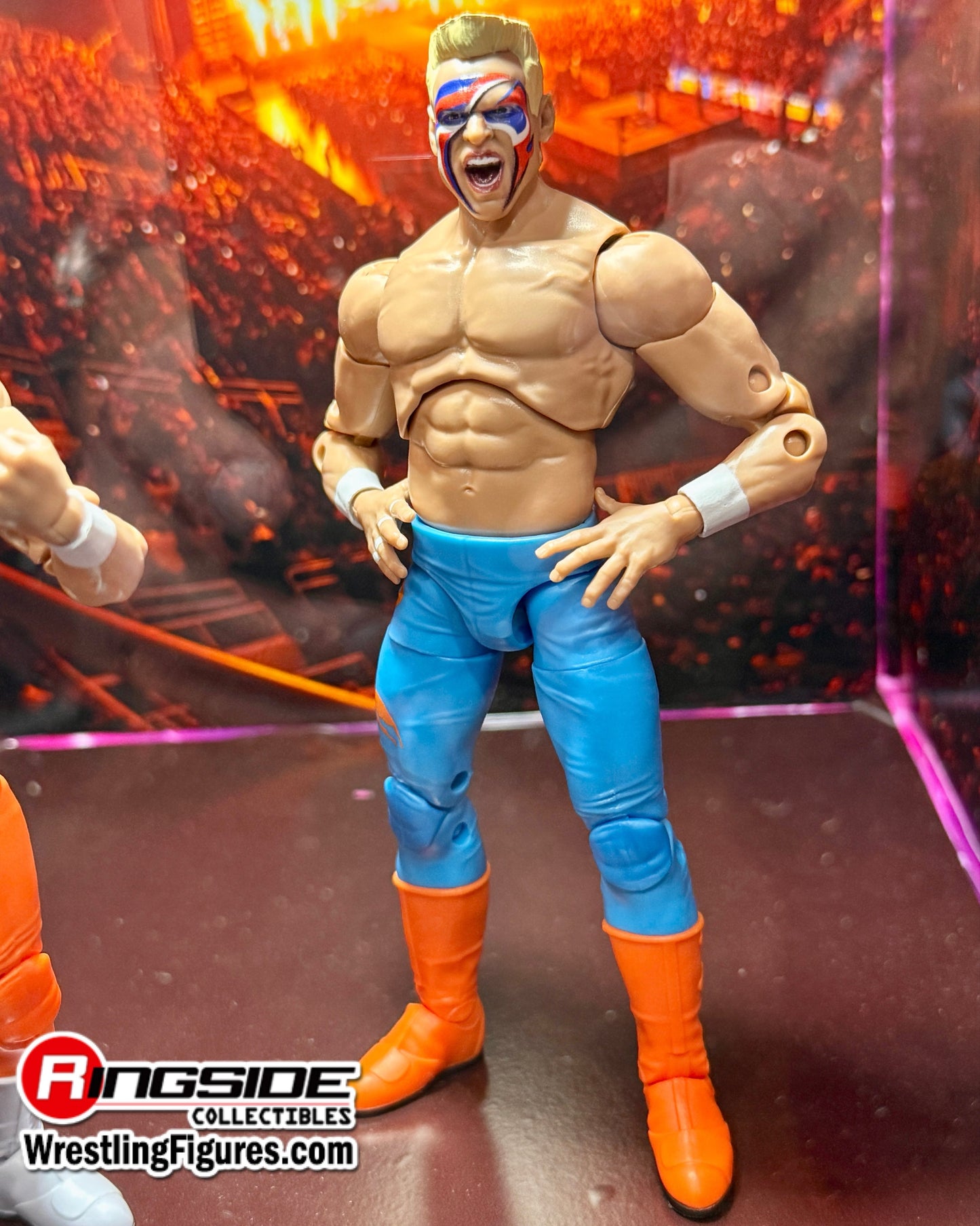 AEW Jazwares Ringside Exclusive #TBD Sting [Blue Tights]