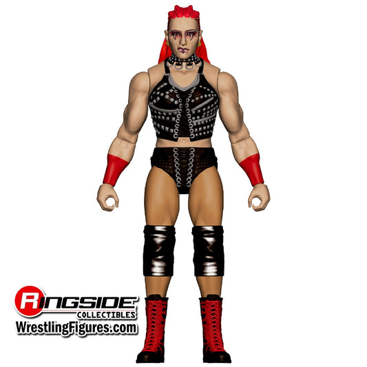 WWE Mattel Main Event Series TBD Zaria
