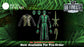 WWE Mattel Ultimate Edition WWE x AAA Mr. Iguana & La Yezca [Exclusive]
