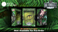 WWE Mattel Ultimate Edition WWE x AAA Mr. Iguana & La Yezca [Exclusive]