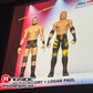 WWE Mattel Main Event Showdown Series TBD Austin Theory & Logan Paul