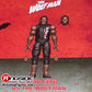 WWE Mattel Elite Collection WWE X Universal Horrors Series TBD Jacob Fatu as the Wolfman