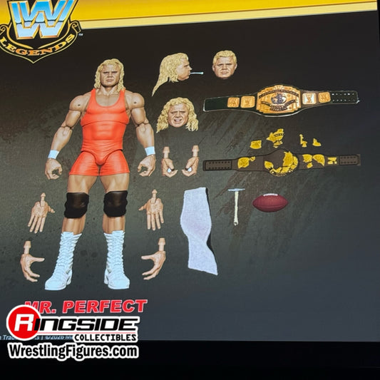 WWE Mattel Ultimate Edition Legends Mr. Perfect [Exclusive]
