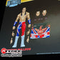 WWE Mattel Ultimate Edition Legends British Bulldog [Exclusive]