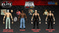 WWE Mattel Elite Collection Monday Night War Series 14 K-Kwik