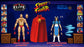 WWE x Street Fighter Elite Collection Series 5 Stephanie Vaquer as Chun-Li
