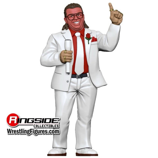 Mattel LJN WWE Superstars Series 5 Brother Love [Exclusive]