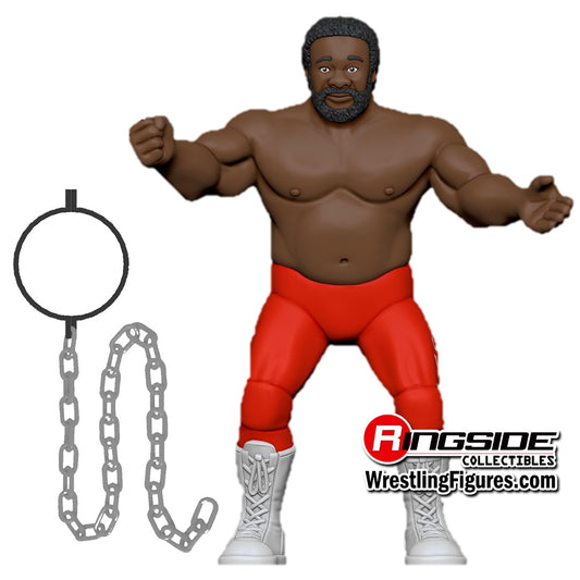 Mattel LJN WWE Superstars Series 6 Junkyard Dog [Exclusive]