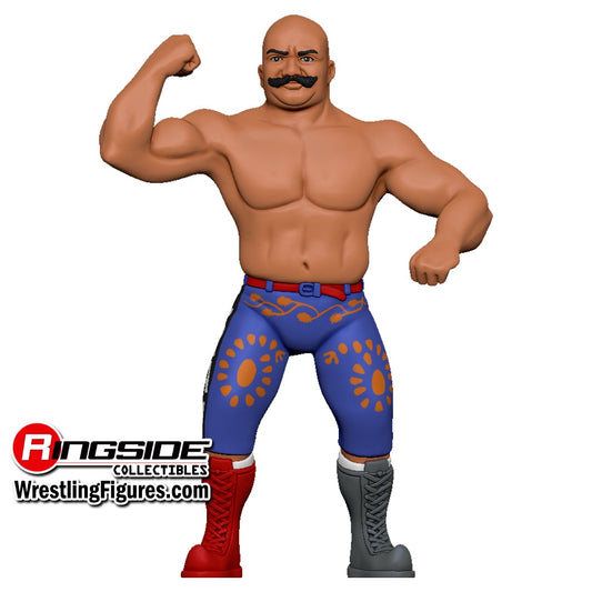 Mattel LJN WWE Superstars Series 5 Iron Sheik [Exclusive]
