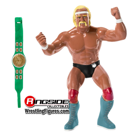 Mattel LJN WWE Superstars Series 5 Hulk Hogan [Exclusive]