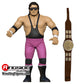 Mattel LJN WWE Superstars Hart Foundation Tag Team: Bret "Hitman" Hart & Jim "The Anvil" Neidhart [Exclusive]