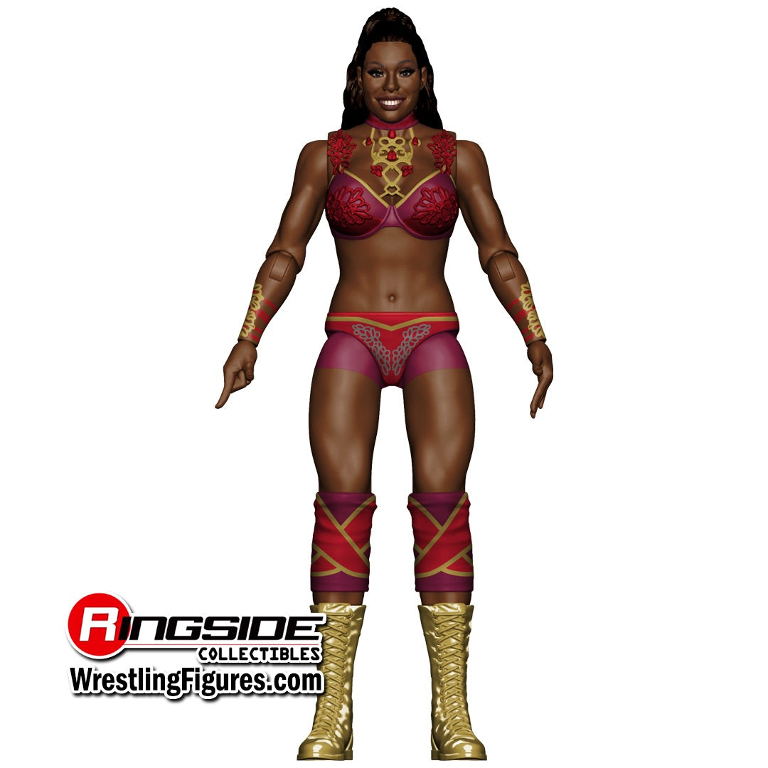 WWE Mattel Main Event Series TBD Lash Legend