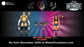 WWE Mattel Creations Exclusive Ultimate Edition 2-Pack: CM Punk & AJ Lee [With Larry]