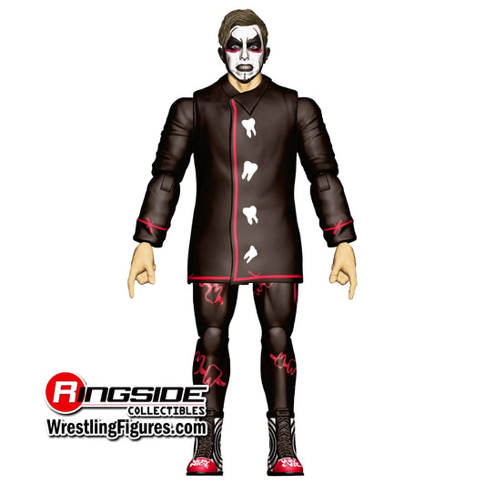 WWE Mattel Main Event Showdown Series TBD Danhausen & Ghoulhausen