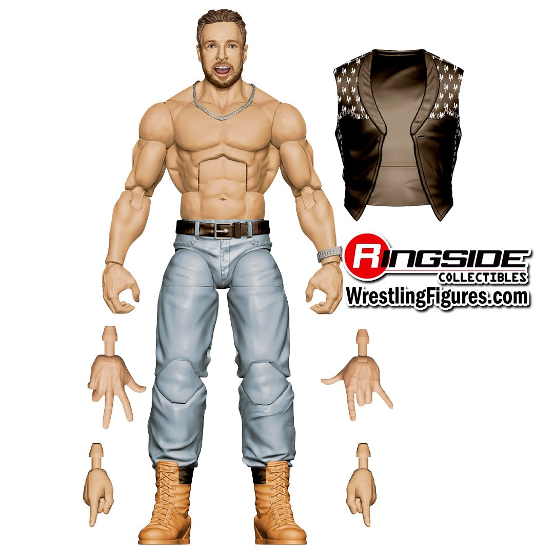 WWE Mattel Elite Collection Series TBD LA Knight