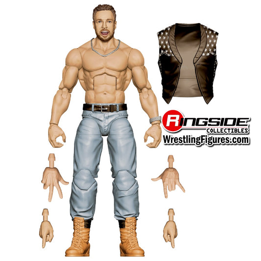 WWE Mattel Elite Collection Series TBD LA Knight