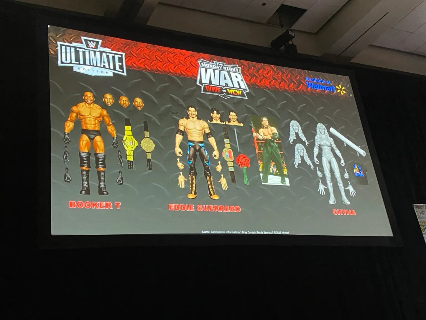 WWE Mattel Ultimate Edition Monday Night War Eddie Guerrero [Exclusive]