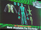 WWE Mattel Ultimate Edition WWE x AAA Mr. Iguana & La Yezca [Exclusive]