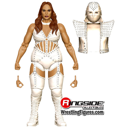 WWE Mattel Elite Collection Series TBD Nia Jax