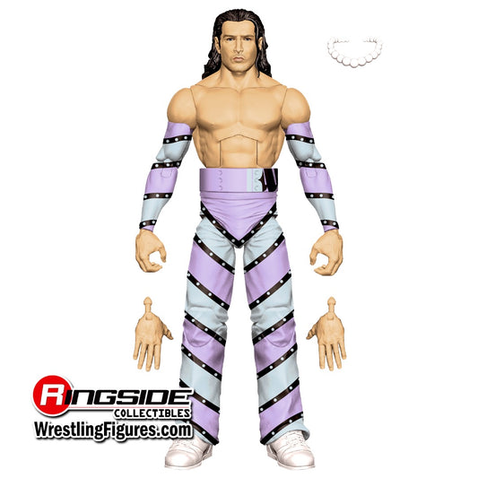 WWE Mattel Elite Collection Series TBD Kit Wilson
