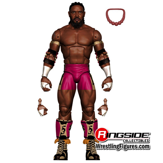 WWE Mattel Elite Collection Series TBD Oba Femi
