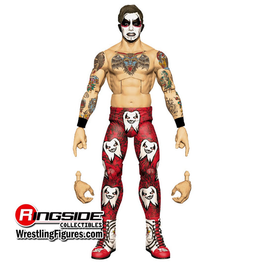 WWE Mattel Elite Collection Series TBD Danhausen
