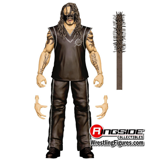 WWE Mattel Elite Collection Legends Series 34 Abyss