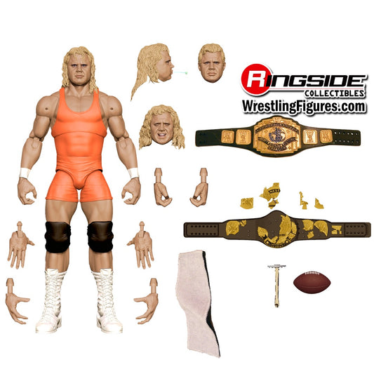 WWE Mattel Ultimate Edition Legends Mr. Perfect [Exclusive]
