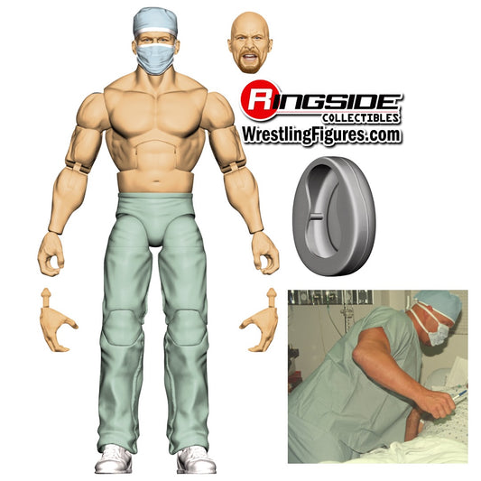 WWE Mattel Elite Collection Monday Night War Series 14 "Stone Cold" Steve Austin