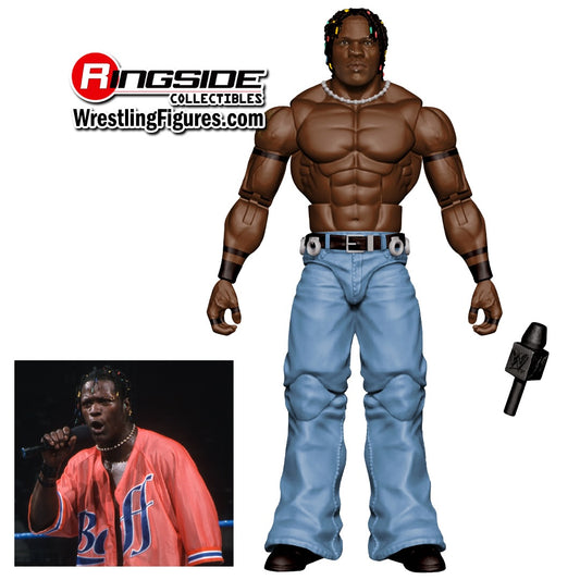 WWE Mattel Elite Collection Monday Night War Series 14 K-Kwik