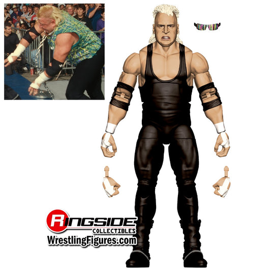 WWE Mattel Elite Collection Monday Night War Series 14 Nasty Boyz Brian Knobbs
