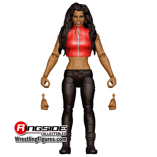 WWE Mattel Elite Collection Monday Night War Series 14 Jacqueline [Build-A-Figure]