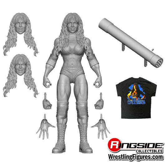 WWE Mattel Ultimate Edition Monday Night War Chyna [Exclusive]