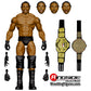 WWE Mattel Ultimate Edition Monday Night War Booker T [Exclusive]