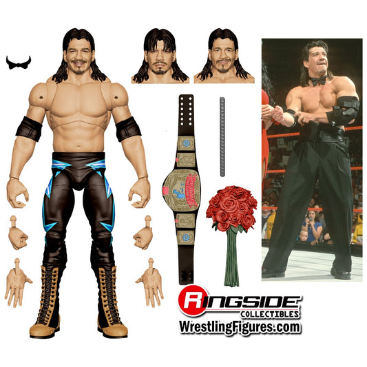WWE Mattel Ultimate Edition Monday Night War Eddie Guerrero [Exclusive]