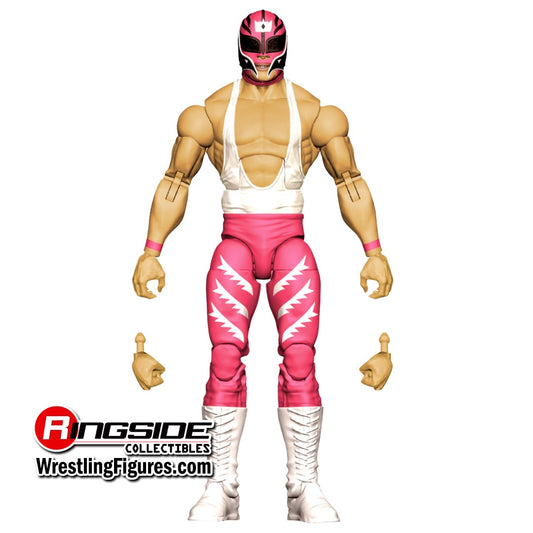 WWE Mattel Elite Collection WWE x AAA Series TBD Rey Mysterio