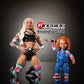 2026 WWE Mattel Elite Collection Mattel Creations Exclusive Liv Morgan & Chucky