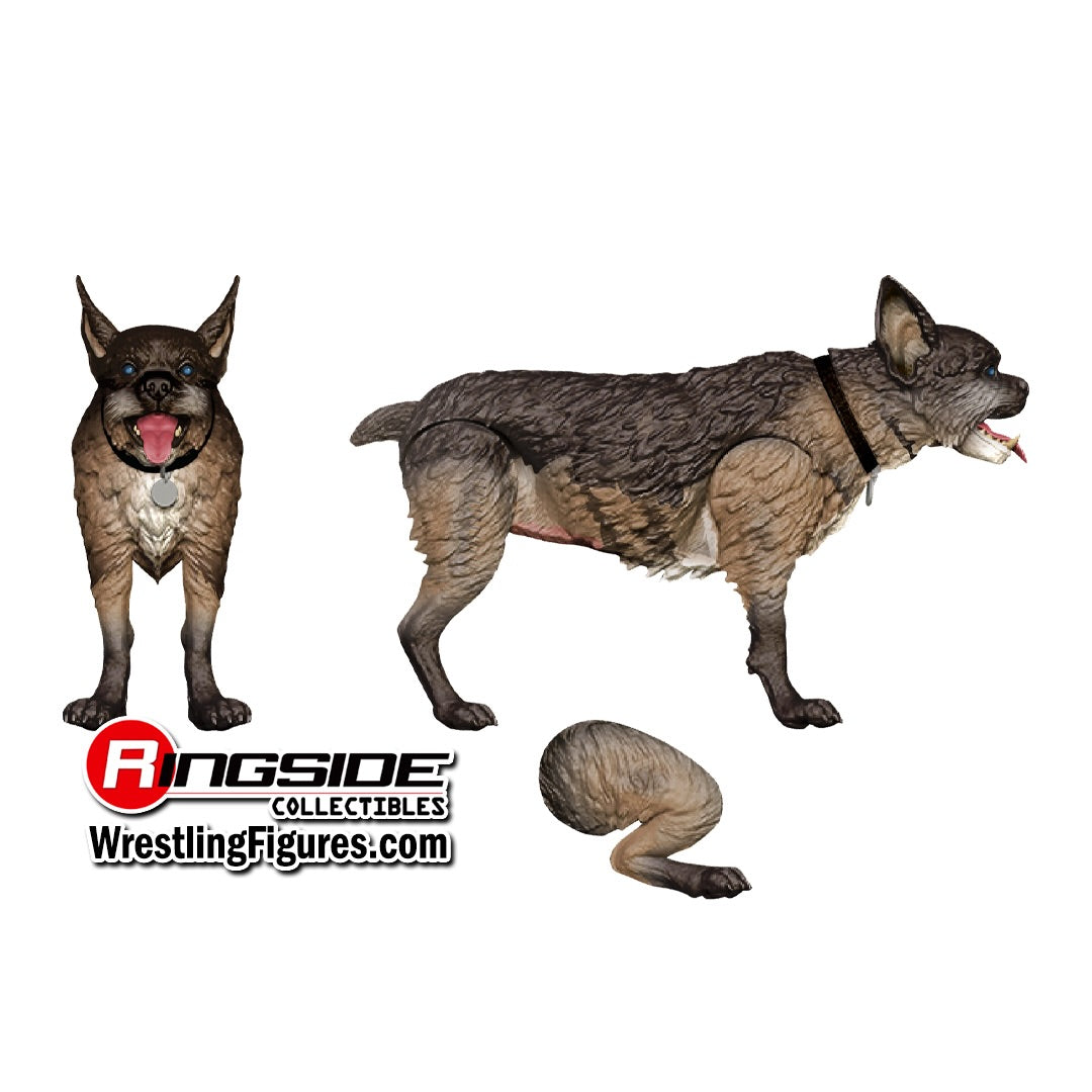 WWE Mattel Creations Exclusive Ultimate Edition 2-Pack: CM Punk & AJ Lee [With Larry]