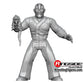 Mattel Kelian WWE x AAA Mr. Iguana